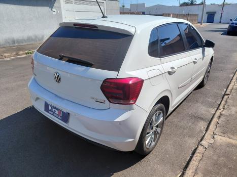 VOLKSWAGEN Polo Hatch 1.0 12V 4P 200 TSI SENSE AUTOM�TICO, Foto 7