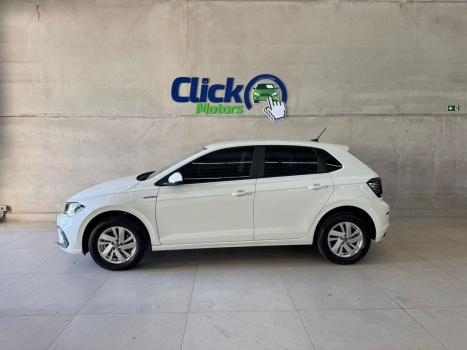 VOLKSWAGEN Polo Hatch 1.0 12V 4P 200 TSI  COMFORTLINE AUTOM�TICO, Foto 6