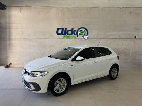 VOLKSWAGEN Polo Hatch 1.0 12V 4P 200 TSI  COMFORTLINE AUTOM�TICO, Foto 7
