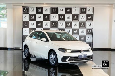 VOLKSWAGEN Polo Hatch 1.0 12V 4P 200 TSI  COMFORTLINE AUTOM�TICO, Foto 3