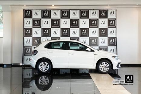 VOLKSWAGEN Polo Hatch 1.0 12V 4P 200 TSI  COMFORTLINE AUTOM�TICO, Foto 4