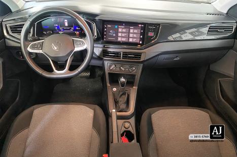 VOLKSWAGEN Polo Hatch 1.0 12V 4P 200 TSI  COMFORTLINE AUTOM�TICO, Foto 10