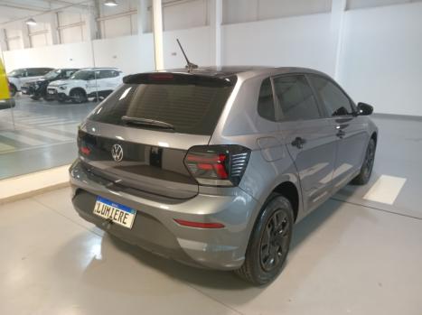 VOLKSWAGEN Polo Hatch 1.0 4P MPI TRACK ROCK IN ROCK, Foto 4
