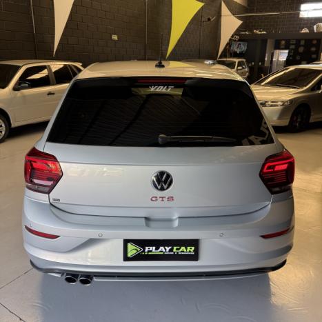 VOLKSWAGEN Polo Hatch 1.4 4P 250 TSI GTS AUTOM�TICO, Foto 5