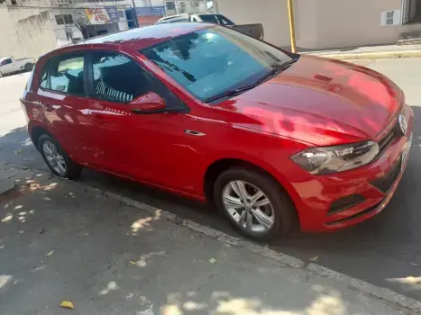VOLKSWAGEN Polo Hatch 1.6 4P MSI FLEX AUTOM�TICO, Foto 4