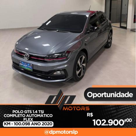 VOLKSWAGEN Polo Hatch 1.4 4P 250 TSI GTS AUTOM�TICO, Foto 1