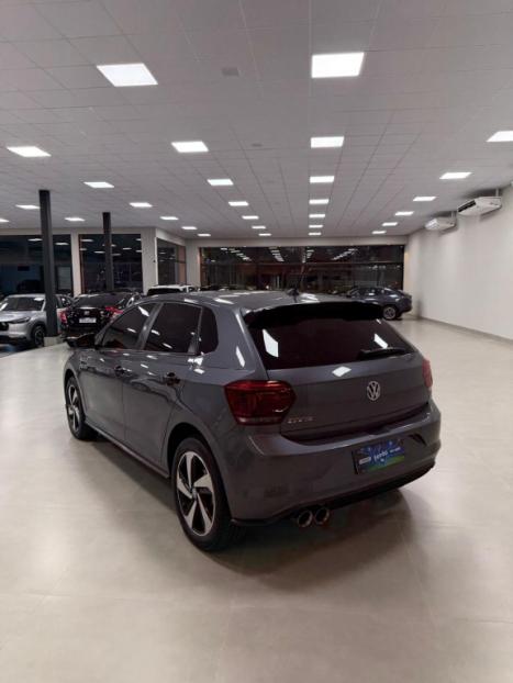 VOLKSWAGEN Polo Hatch 1.4 4P 250 TSI GTS AUTOM�TICO, Foto 3