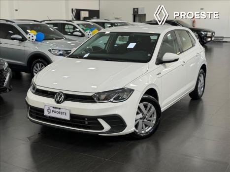 VOLKSWAGEN Polo Hatch 1.0 4P 170 TSI COMFORTLINE AUTOM�TICO, Foto 1