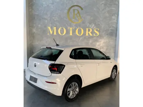 VOLKSWAGEN Polo Hatch 1.0 4P 170 TSI COMFORTLINE AUTOM�TICO, Foto 5