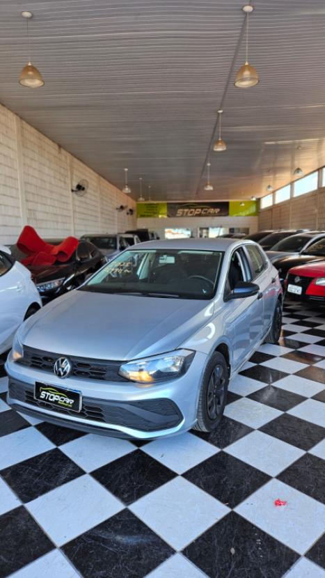 VOLKSWAGEN Polo Hatch 1.0 4P MPI TRACK, Foto 3