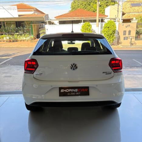 VOLKSWAGEN Polo Hatch 1.0 12V 4P 200 TSI COMFORTLINE, Foto 5