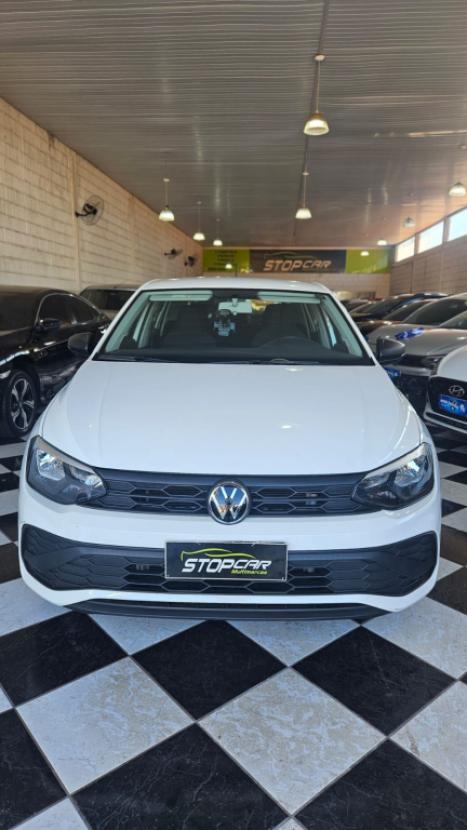 VOLKSWAGEN Polo Hatch 1.0 12V 4P MPI TRACK 1st EDITION, Foto 2
