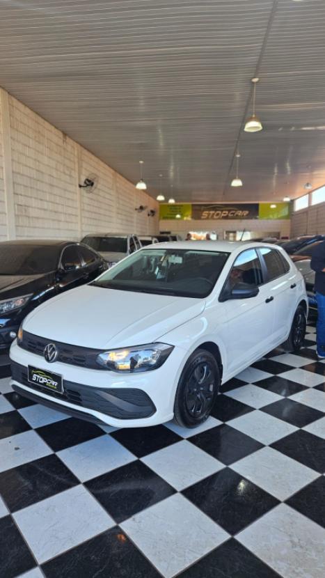 VOLKSWAGEN Polo Hatch 1.0 12V 4P MPI TRACK 1st EDITION, Foto 3