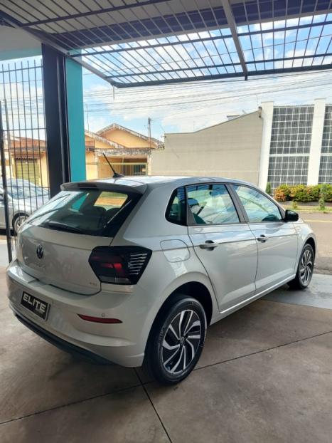 VOLKSWAGEN Polo Hatch 1.0 4P 170 TSI HIGHLINE AUTOMÁTICO, Foto 4