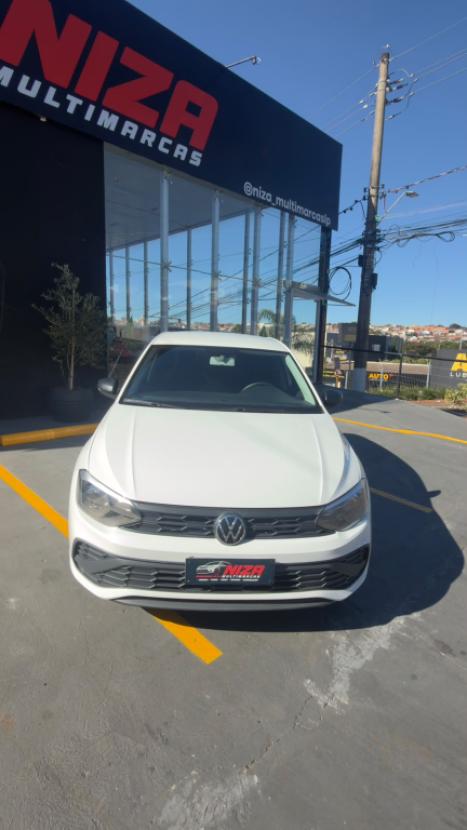 VOLKSWAGEN Polo Hatch 1.0 12V 4P 200 TSI COMFORTLINE, Foto 2