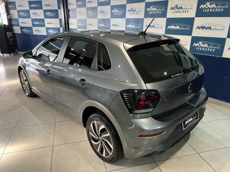 VOLKSWAGEN Polo Hatch 1.0 12V 4P 200 TSI HIGHLINE AUTOMÁTICO, Foto 4