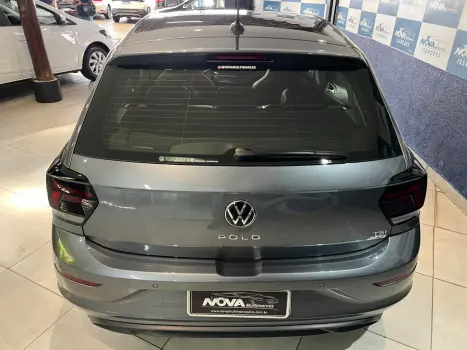 VOLKSWAGEN Polo Hatch 1.0 12V 4P 200 TSI HIGHLINE AUTOMÁTICO, Foto 13