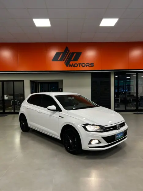 VOLKSWAGEN Polo Hatch 1.0 12V 4P 200 TSI  COMFORTLINE AUTOM�TICO, Foto 4