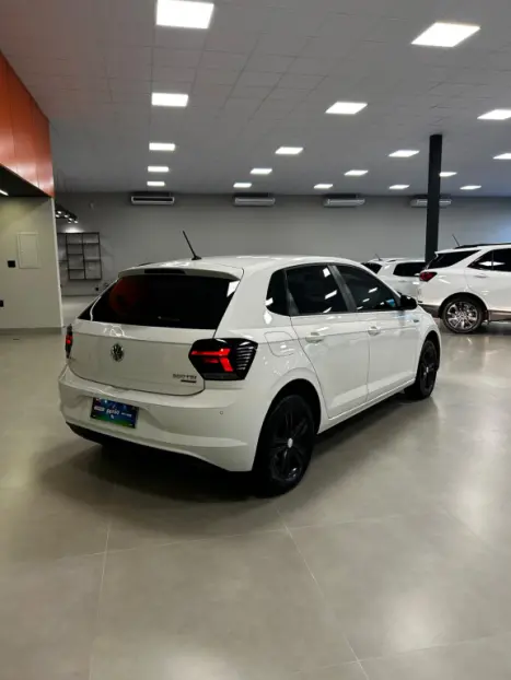 VOLKSWAGEN Polo Hatch 1.0 12V 4P 200 TSI  COMFORTLINE AUTOM�TICO, Foto 5