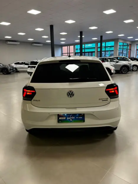 VOLKSWAGEN Polo Hatch 1.0 12V 4P 200 TSI  COMFORTLINE AUTOM�TICO, Foto 7