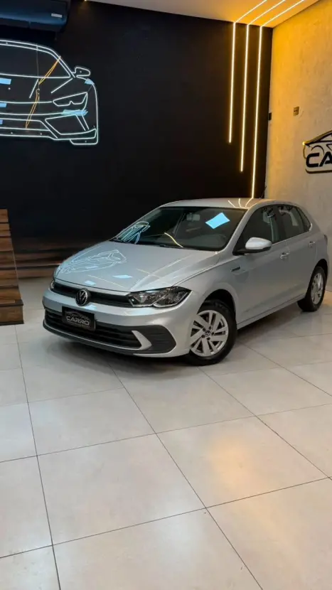 VOLKSWAGEN Polo Hatch 1.0 4P 170 TSI COMFORTLINE AUTOM�TICO, Foto 1