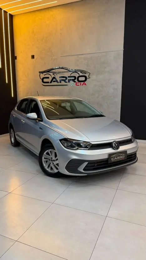 VOLKSWAGEN Polo Hatch 1.0 4P 170 TSI COMFORTLINE AUTOM�TICO, Foto 2
