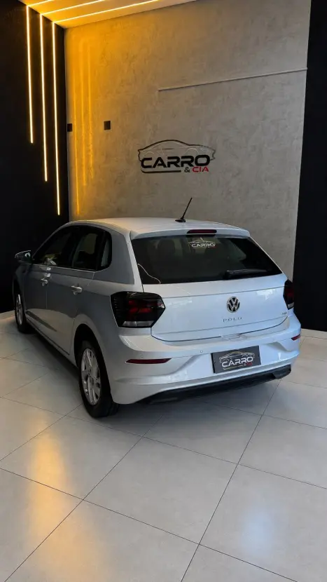 VOLKSWAGEN Polo Hatch 1.0 4P 170 TSI COMFORTLINE AUTOM�TICO, Foto 7