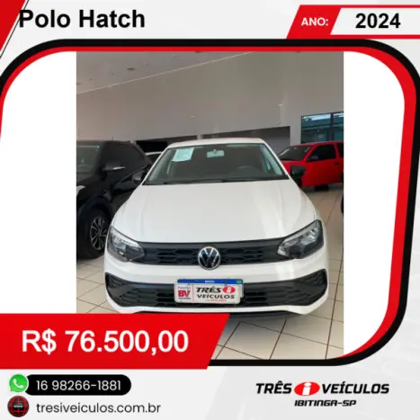 VOLKSWAGEN Polo Hatch 1.0 4P MPI TRACK, Foto 1