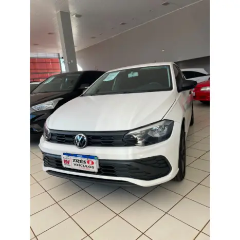 VOLKSWAGEN Polo Hatch 1.0 4P MPI TRACK, Foto 5