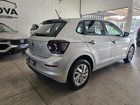 VOLKSWAGEN Polo Hatch 1.0 12V 4P 200 TSI  COMFORTLINE AUTOM�TICO, Foto 6