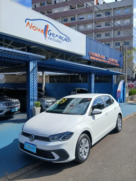 VOLKSWAGEN Polo Hatch 1.0 4P MPI, Foto 1