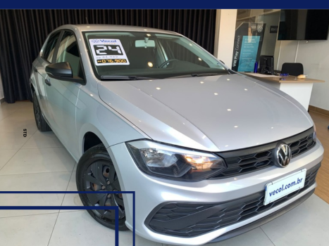 VOLKSWAGEN Polo Hatch 1.0 4P MPI TRACK, Foto 1
