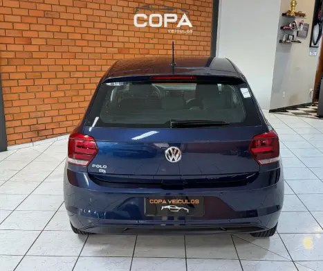 VOLKSWAGEN Polo Hatch 1.0 4P MPI, Foto 3