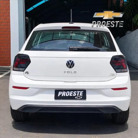 VOLKSWAGEN Polo Hatch 1.0 4P 170 TSI COMFORTLINE AUTOMÁTICO, Foto 9