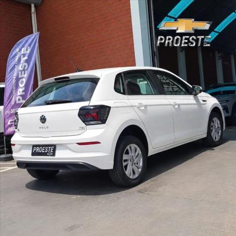 VOLKSWAGEN Polo Hatch 1.0 4P 170 TSI COMFORTLINE AUTOMÁTICO, Foto 10