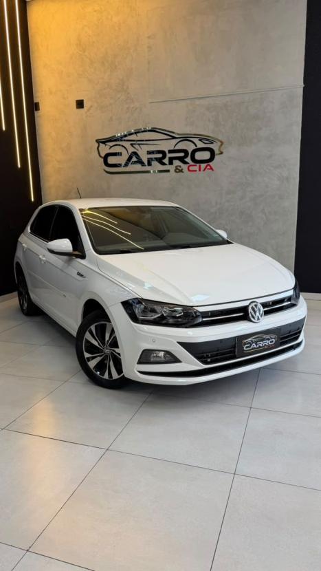 VOLKSWAGEN Polo Hatch 1.0 12V 4P 200 TSI COMFORTLINE, Foto 2