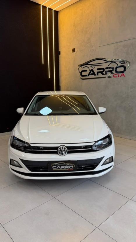 VOLKSWAGEN Polo Hatch 1.0 12V 4P 200 TSI COMFORTLINE, Foto 3