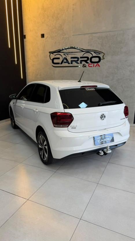 VOLKSWAGEN Polo Hatch 1.0 12V 4P 200 TSI COMFORTLINE, Foto 5