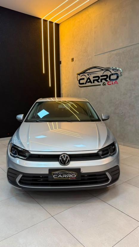 VOLKSWAGEN Polo Hatch 1.0 4P 170 TSI COMFORTLINE AUTOMÁTICO, Foto 3