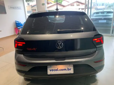 VOLKSWAGEN Polo Hatch 1.0 4P MPI TRACK ROCK IN ROCK, Foto 10