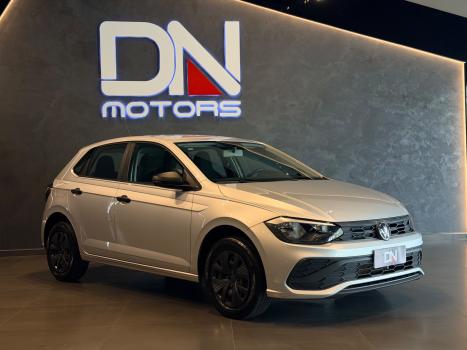 VOLKSWAGEN Polo Hatch 1.0 12V 4P MPI TRACK 1st EDITION, Foto 3