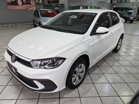 VOLKSWAGEN Polo Hatch 1.0 12V 4P 170 TSI SENSE AUTOMÁTICO, Foto 1