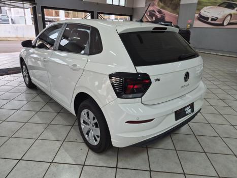 VOLKSWAGEN Polo Hatch 1.0 12V 4P 170 TSI SENSE AUTOMÁTICO, Foto 6