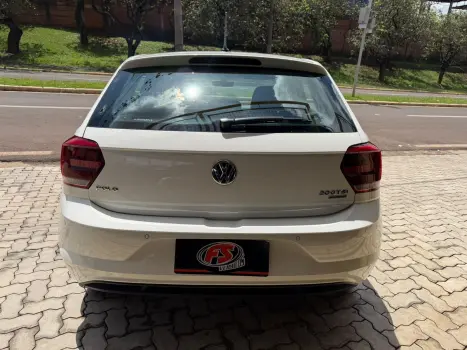 VOLKSWAGEN Polo Hatch 1.0 12V 4P 200 TSI  COMFORTLINE AUTOMÁTICO, Foto 5