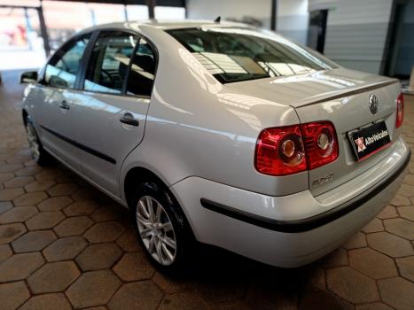 VOLKSWAGEN Polo Sedan 1.6 4P FLEX, Foto 7 VOLKSWAGEN Polo Sedan 1.6 4P FLEX, Foto 7