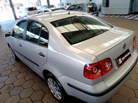 VOLKSWAGEN Polo Sedan 1.6 4P FLEX, Foto 8 VOLKSWAGEN Polo Sedan 1.6 4P FLEX, Foto 8