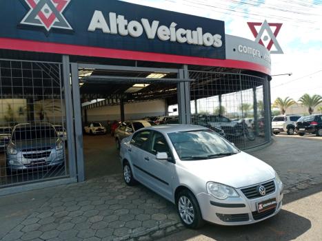 VOLKSWAGEN Polo Sedan 1.6 4P FLEX, Foto 3 VOLKSWAGEN Polo Sedan 1.6 4P FLEX, Foto 3