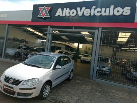 VOLKSWAGEN Polo Sedan 1.6 4P FLEX, Foto 2 VOLKSWAGEN Polo Sedan 1.6 4P FLEX, Foto 2
