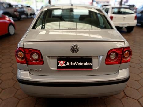 VOLKSWAGEN Polo Sedan 1.6 4P FLEX, Foto 10 VOLKSWAGEN Polo Sedan 1.6 4P FLEX, Foto 10