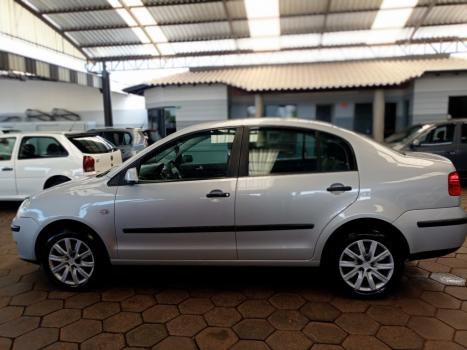 VOLKSWAGEN Polo Sedan 1.6 4P FLEX, Foto 12 VOLKSWAGEN Polo Sedan 1.6 4P FLEX, Foto 12